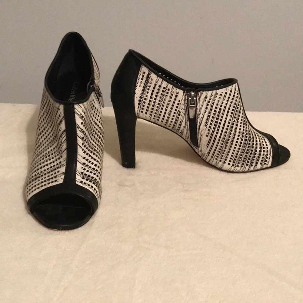 Calvin klein shoes